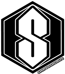 S SHIRTASAURUS logo