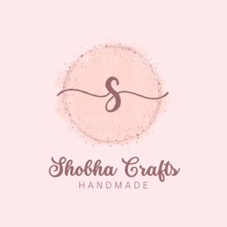 S SHOBHA CRAFTS HANDMADE logo