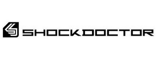 S SHOCK DOCTOR logo