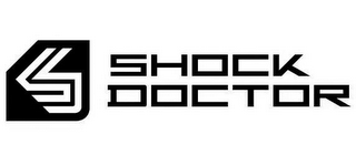 S SHOCK DOCTOR logo