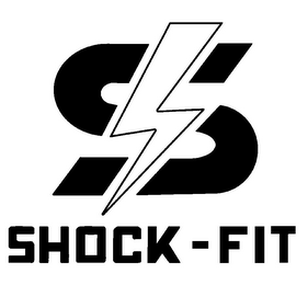 S SHOCK-FIT logo