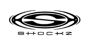 S SHOCKZ logo