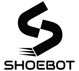 S SHOEBOT logo