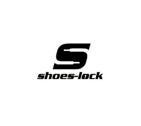 S SHOES-LOCK logo