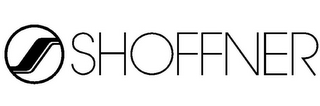 S SHOFFNER logo