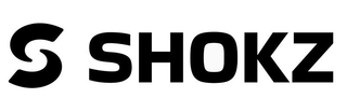 S SHOKZ logo