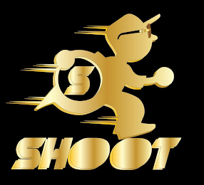 S SHOOT logo