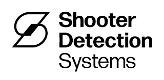 S SHOOTER DETECTION SYSTEMS logo