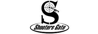 S SHOOTERS GATE logo