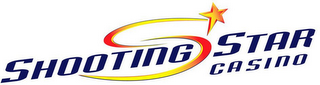 S SHOOTING STAR CASINO logo