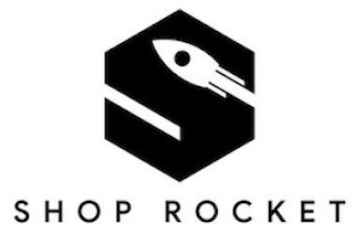 S SHOP ROCKET logo