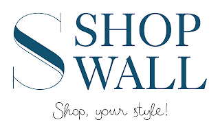 S SHOP WALL SHOP, YOUR STYLE! logo