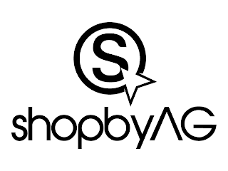 S SHOPBYAG logo
