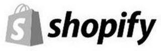 S SHOPIFY logo