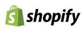 S SHOPIFY logo