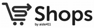 S SHOPS BY AISLE411 logo