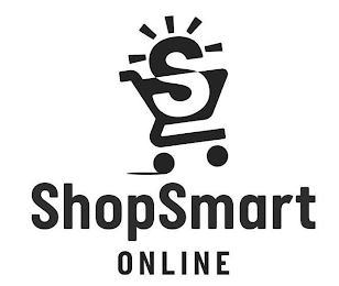 S SHOPSMART ONLINE logo