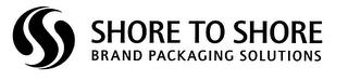 S SHORE TO SHORE BRAND PACKAGING SOLUTIONS logo
