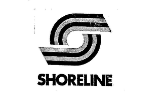 S SHORELINE logo