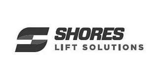 S SHORES LIFT SOLUTIONS logo