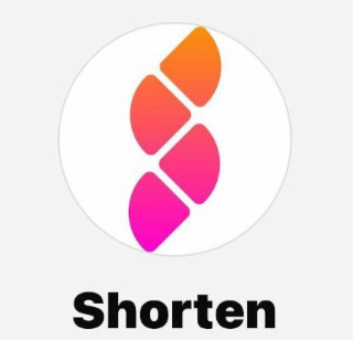 S SHORTEN logo