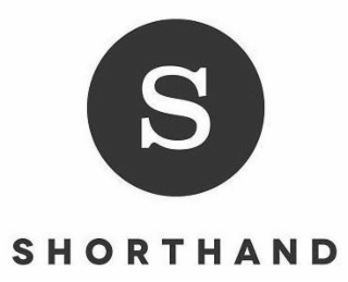 S SHORTHAND logo