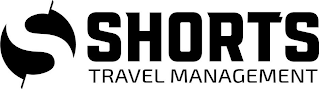 S SHORTS TRAVEL MANAGEMENT logo