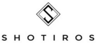 S SHOTIROS logo