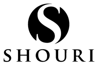 S SHOURI logo