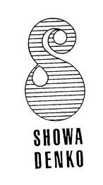 S SHOWA DENKO logo