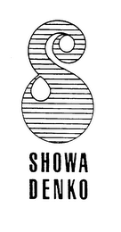 S SHOWA DENKO logo
