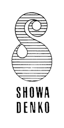S SHOWA DENKO logo