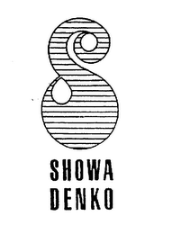 S SHOWA DENKO logo