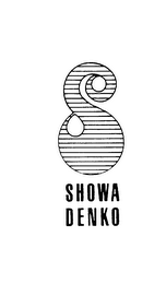 S SHOWA DENKO logo