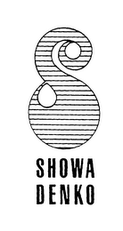 S SHOWA DENKO logo