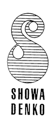 S SHOWA DENKO logo