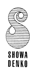 S SHOWA DENKO logo