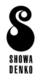S SHOWA DENKO logo