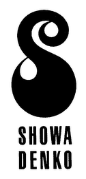 S SHOWA DENKO logo