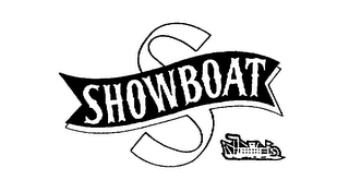 S SHOWBOAT logo