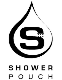 S SHOWER POUCH logo