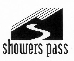 S SHOWERS PASS logo