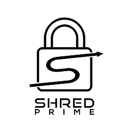 S SHRED PRIME logo