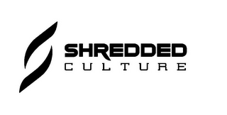 S SHREDDED CULTURE logo