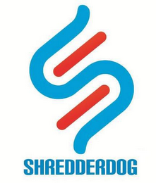 S SHREDDERDOG logo