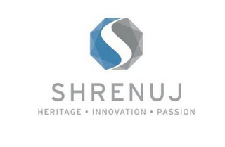 S SHRENUJ HERITAGE · INNOVATION · PASSION logo