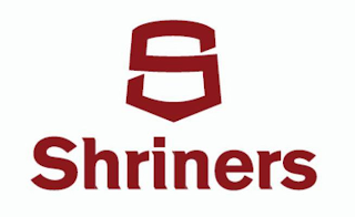 S SHRINERS logo