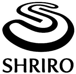 S SHRIRO logo