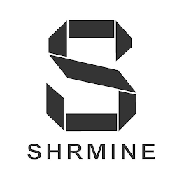 S SHRMINE logo