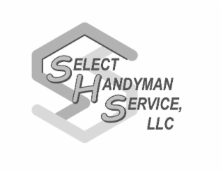 S SHS SELECT HANDYMAN SERVICE, LLC logo